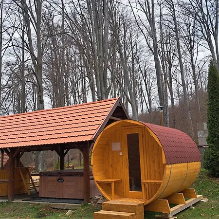 Sebesvi­z Panzió 3* Répáshuta