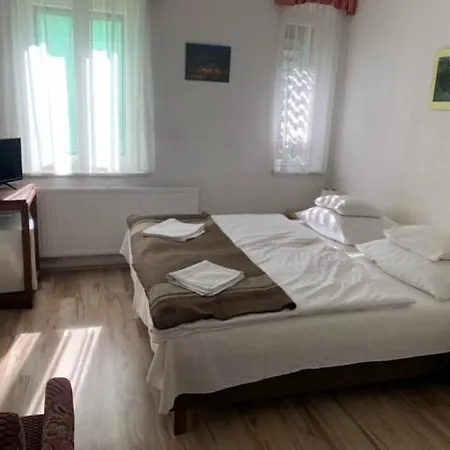 Alojamento de Acomodação e Pequeno-almoço Sebesvi­z Panzió
