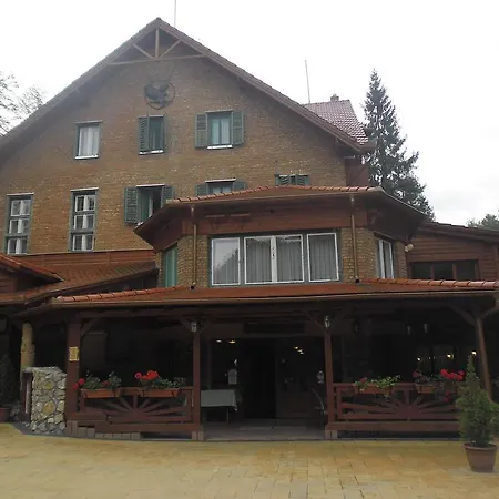 Sebesvi­z Panzió Panzió Répáshuta