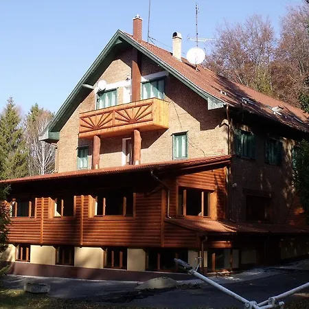 Sebesvi­z Panzió Panzió