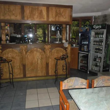 Sebesvi­z Panzió 3*