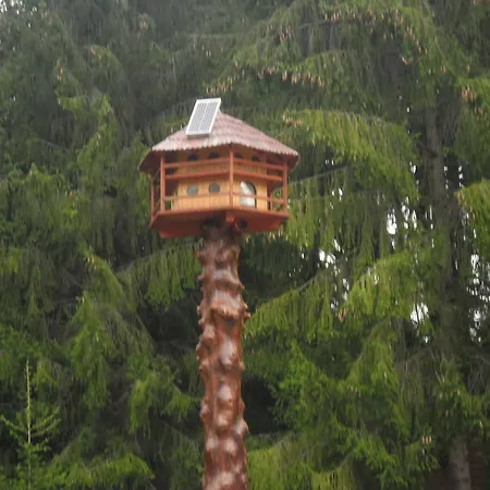 Sebesvi­z Panzió Panzió Répáshuta