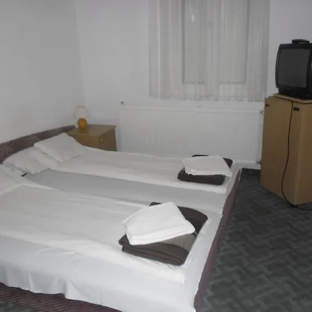 Bed & Breakfast Sebesviz Panzio Repashuta