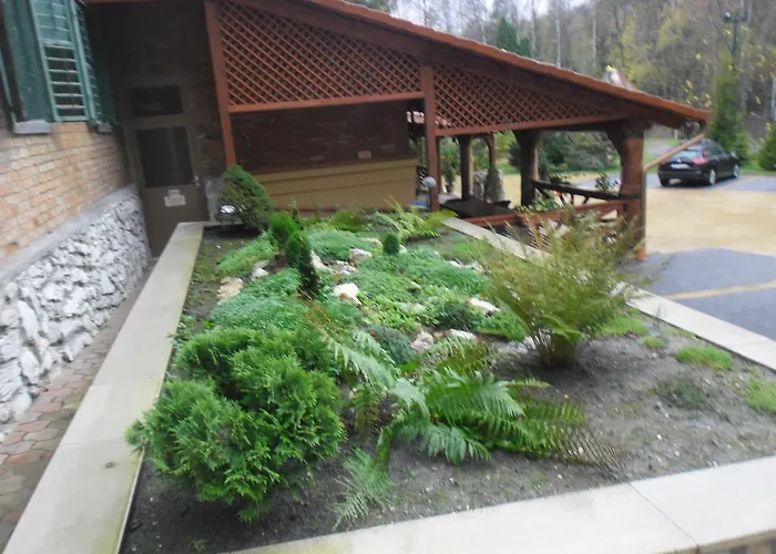 Sebesviz Panzio B&B Repashuta